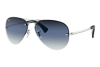 Vue de face Ray-Ban RB3449 (RB3449 - 91290S)