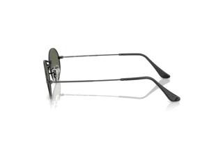 Vista laterale Ray-Ban OVAL (RB3547N - 002/39)