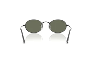Vista posteriore Ray-Ban OVAL (RB3547N - 002/39)