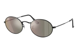 Vista frontale Ray-Ban OVAL (RB3547N - 002/39)