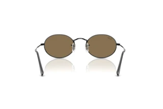 Rückansicht Ray-Ban OVAL (RB3547N - 002/8O)