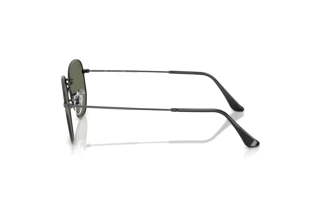 Vista laterale Ray-Ban HEXAGONAL (RB3548N - 002/39)