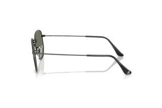 Vista laterale Ray-Ban HEXAGONAL (RB3548N - 002/68)