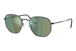 Vista frontale Ray-Ban HEXAGONAL (RB3548N - 002/68)