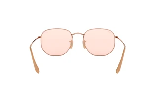 Vista posteriore Ray-Ban HEXAGONAL (RB3548N - 91310X)