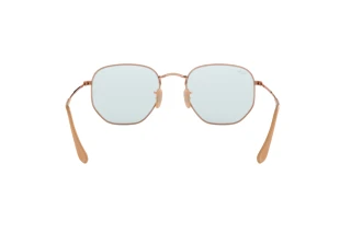Vue arrière Ray-Ban HEXAGONAL (RB3548N - 91310Y)