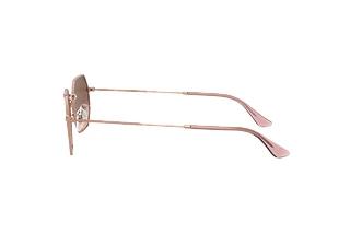 Vista laterale Ray-Ban OCTAGONAL (RB3556N - 9069A5)