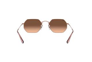 Vista posteriore Ray-Ban OCTAGONAL (RB3556N - 9069A5)