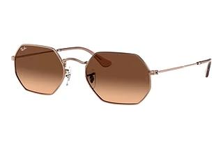 Vista frontale Ray-Ban OCTAGONAL (RB3556N - 9069A5)