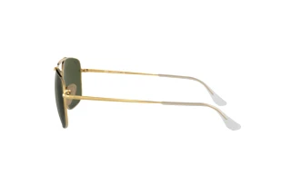Vue latérale Ray-Ban THE COLONEL (RB3560 - 001)