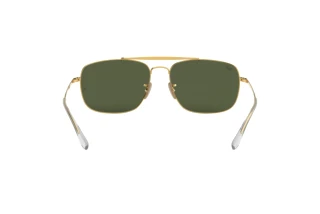 Vue arrière Ray-Ban THE COLONEL (RB3560 - 001)