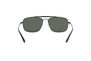 Vista posteriore Ray-Ban THE COLONEL (RB3560 - 002/58)