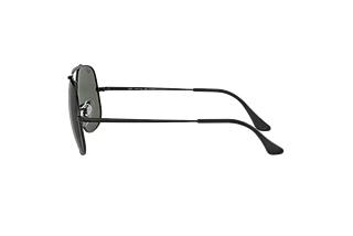 Seitenansicht Ray-Ban THE GENERAL (RB3561 - 002/58)