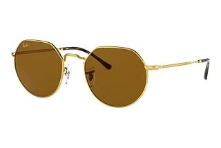 Vorderansicht Ray-Ban JACK (RB3565 - 919633)