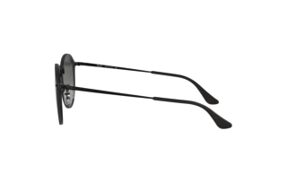 Vue latérale Ray-Ban BLAZE ROUND (RB3574N - 153/11)