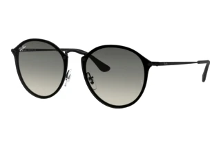 Vue de face Ray-Ban BLAZE ROUND (RB3574N - 153/11)