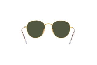 Vue arrière Ray-Ban DAVID (RB3582 - 001/31)