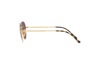 Vista laterale Ray-Ban DAVID (RB3582 - 001/AF)