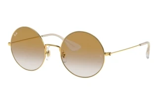 Vue de face Ray-Ban JA-JO (RB3592 - 001/13)