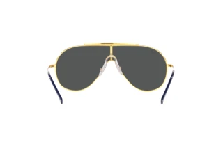 Vista posteriore Ray-Ban WINGS (RB3597 - 924687)