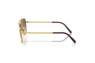 Vue latérale Ray-Ban NEW CARAVAN (RB3636 - 001/51)