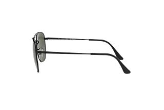 Vista laterale Ray-Ban THE MARSHAL (RB3648 - 002/58)