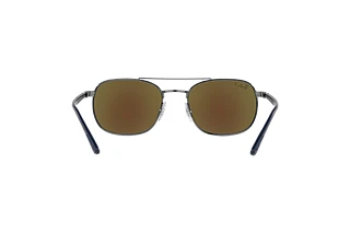 Vue arrière Ray-Ban RB3670CH (004/4L)