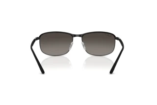 Vue arrière Ray-Ban RB3671CH (186/5J)