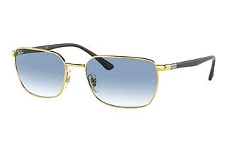 Vista frontale Ray-Ban RB3684 (001/3F)