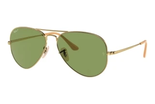 Vue de face Ray-Ban AVIATOR METAL II (RB3689 - 9064O9)