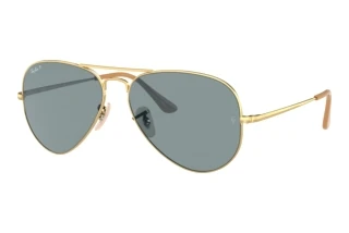 Vue de face Ray-Ban AVIATOR METAL II (RB3689 - 9064S2)