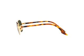 Vue latérale Ray-Ban RB3690 (001/31)
