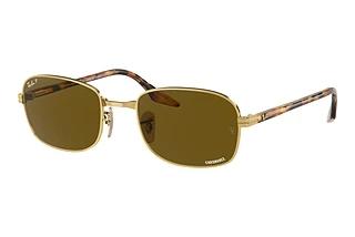 Vorderansicht Ray-Ban RB3690 (001/AN)