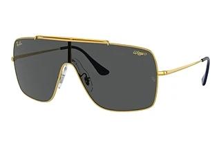 Vorderansicht Ray-Ban WINGS II (RB3697 - 924687)
