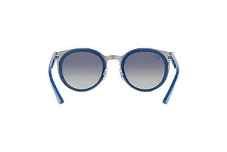 Vue arrière Ray-Ban BONNIE (RB3710 - 92584L)