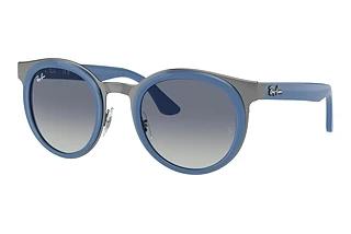 Vue de face Ray-Ban BONNIE (RB3710 - 92584L)