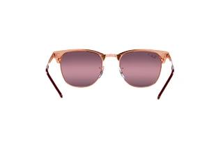 Rückansicht Ray-Ban CLUBMASTER METAL (RB3716 - 9253G9)