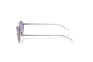 Vue latérale Ray-Ban YEVI (RB3728 - 004/1A)