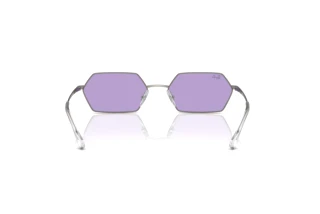 Vue arrière Ray-Ban YEVI (RB3728 - 004/1A)