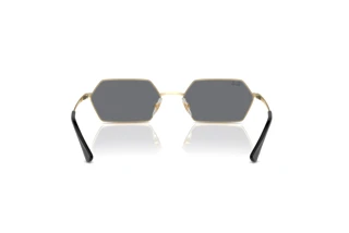 Vue arrière Ray-Ban YEVI (RB3728 - 92136V)
