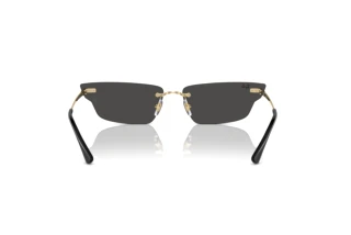 Vue arrière Ray-Ban ANH (RB3731 - 921387)