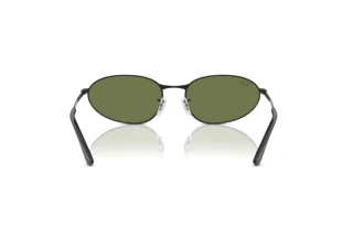 Vue arrière Ray-Ban RB3734 (002/B1)