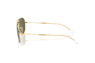 Vue latérale Ray-Ban BAIN BRIDGE (RB3735 - 001/58)