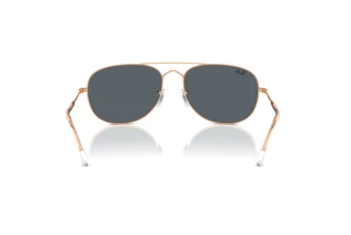 Vista posteriore Ray-Ban BAIN BRIDGE (RB3735 - 9202R5)
