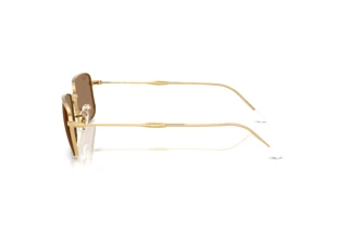 Vue latérale Ray-Ban RB3746 (001/73)