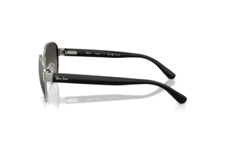 Vue latérale Ray-Ban RB3766CH (004/5J)