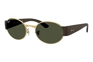 Ray-Ban RB3770 001/31 GreenGold