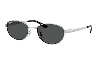 Ray-Ban RB3774D 003/87 Dark GreySilver