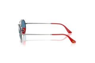 Vista laterale Ray-Ban RB3775M (F001S2)