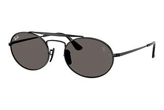Ray-Ban RB3775M F134B1 Dark GreyBlack